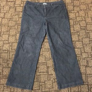 Women’s Docker Jeans-Size 16W